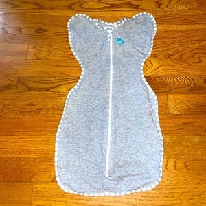 Love to dream swaddle up